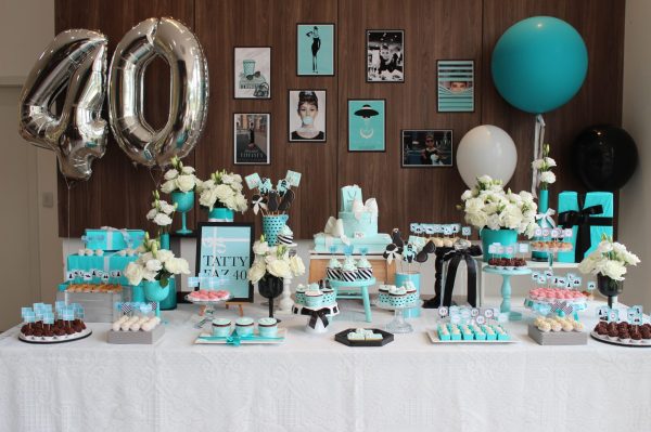 Festa Breakfast at Tiffany’s