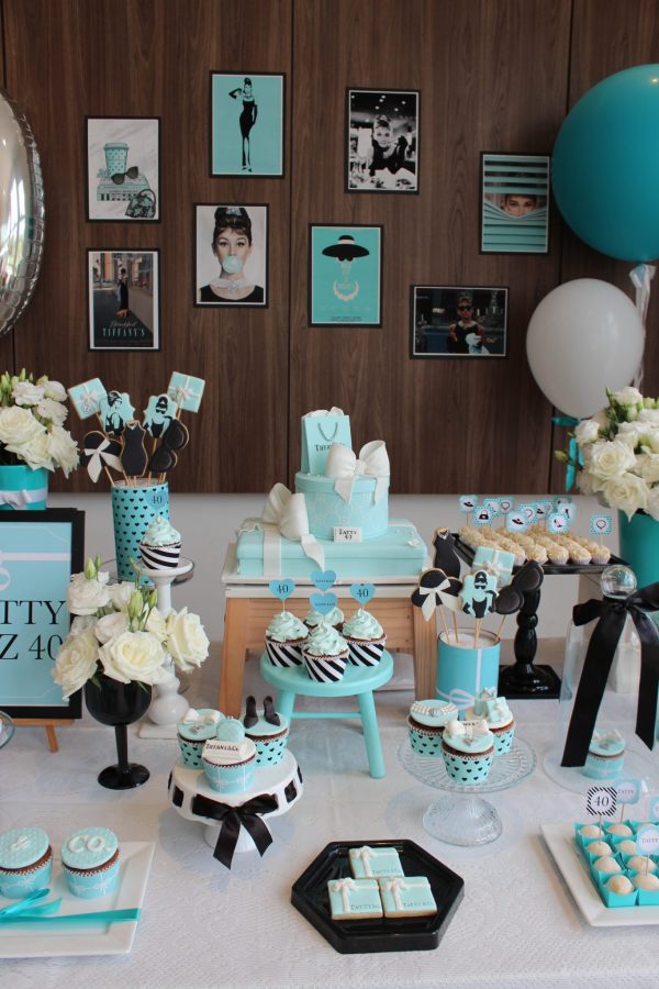 Festa Breakfast at Tiffany’s