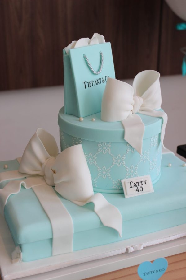 Festa Breakfast at Tiffany’s