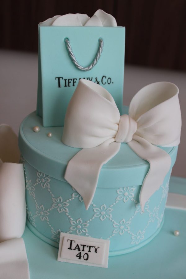 Festa Breakfast at Tiffany’s