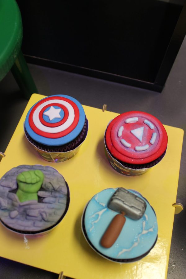 Festa Avengers