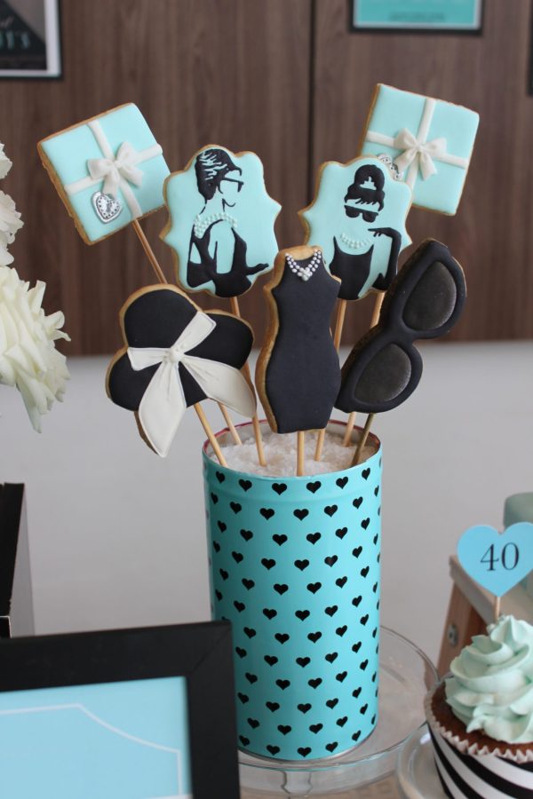 Festa Breakfast at Tiffany’s