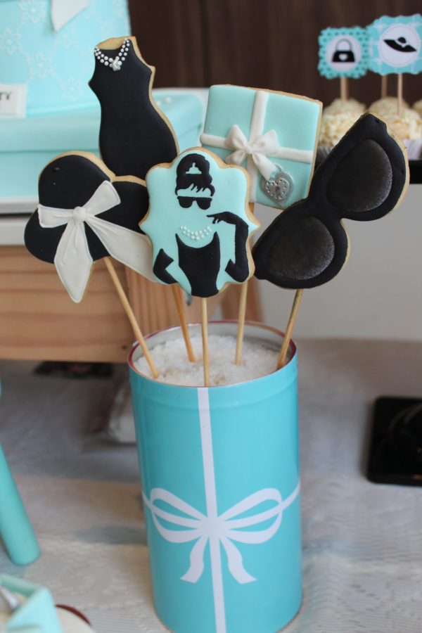 Festa Breakfast at Tiffany’s
