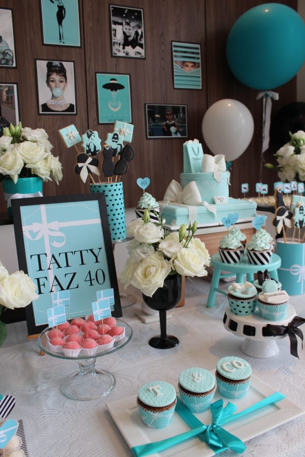 Festa Breakfast at Tiffany’s