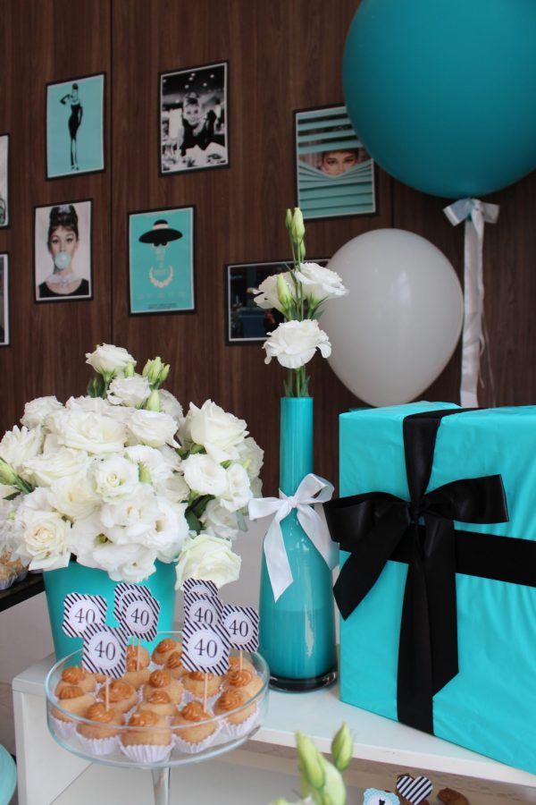 Festa Breakfast at Tiffany’s