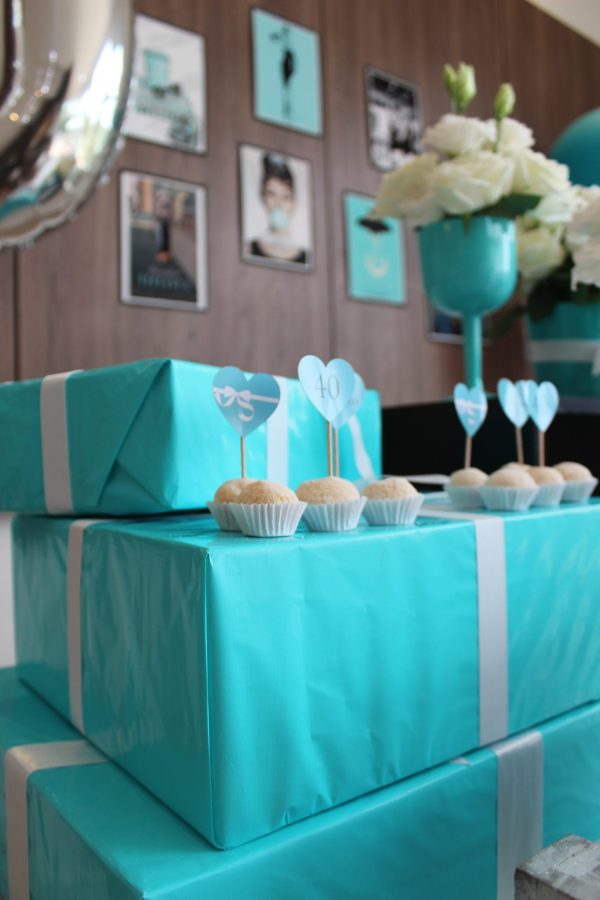Festa Breakfast at Tiffany’s