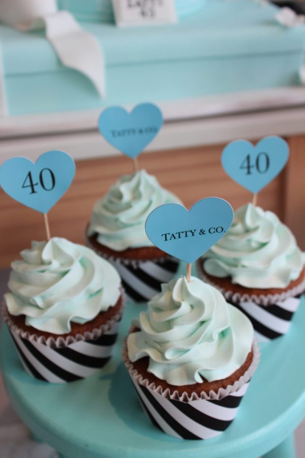 Festa Breakfast at Tiffany’s