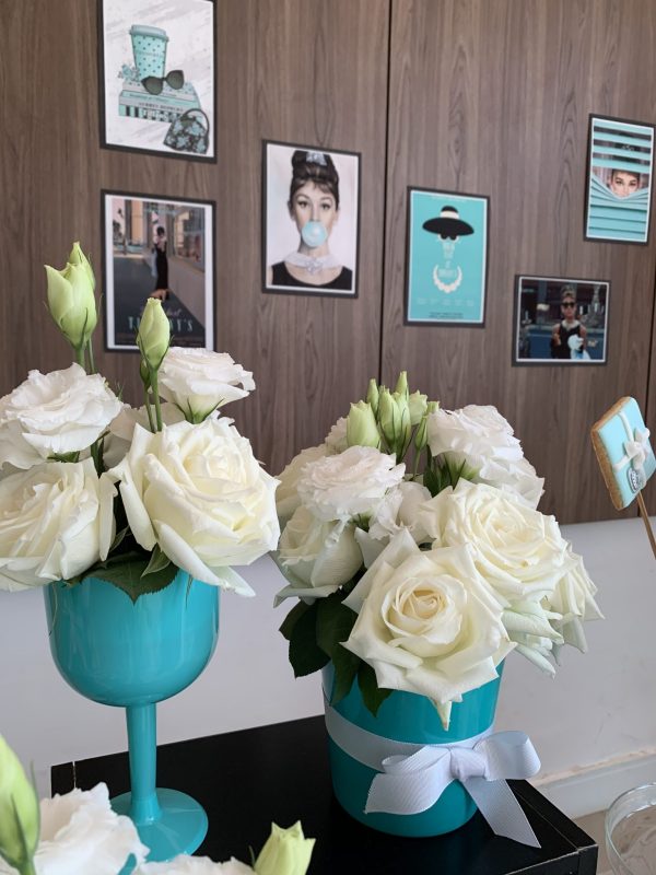 Festa Breakfast at Tiffany’s