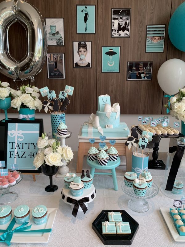 Festa Breakfast at Tiffany’s