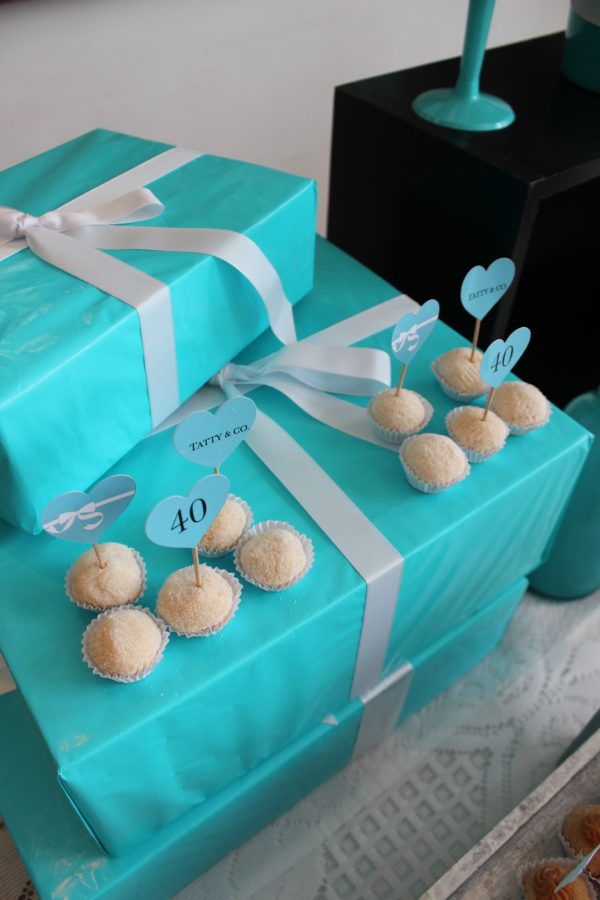 Festa Breakfast at Tiffany’s