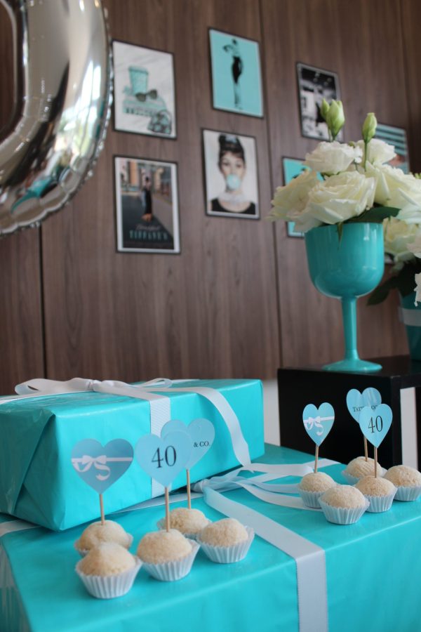 Festa Breakfast at Tiffany’s