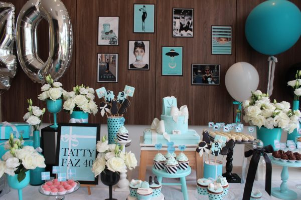 Festa Breakfast at Tiffany’s