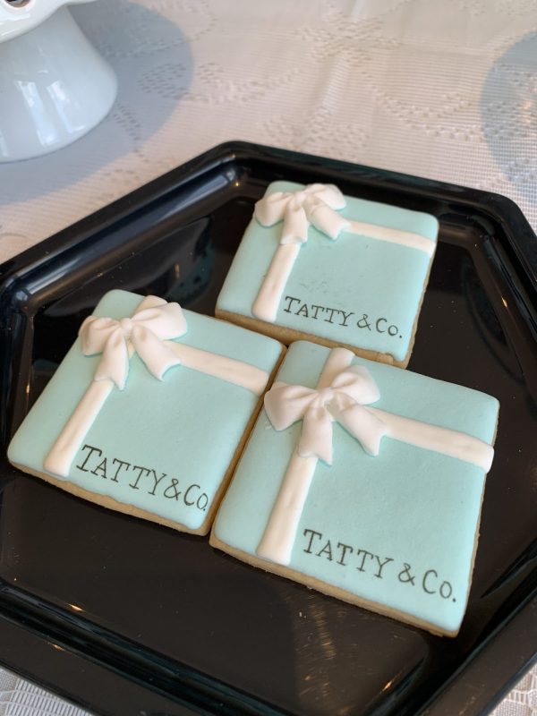 Festa Breakfast at Tiffany’s