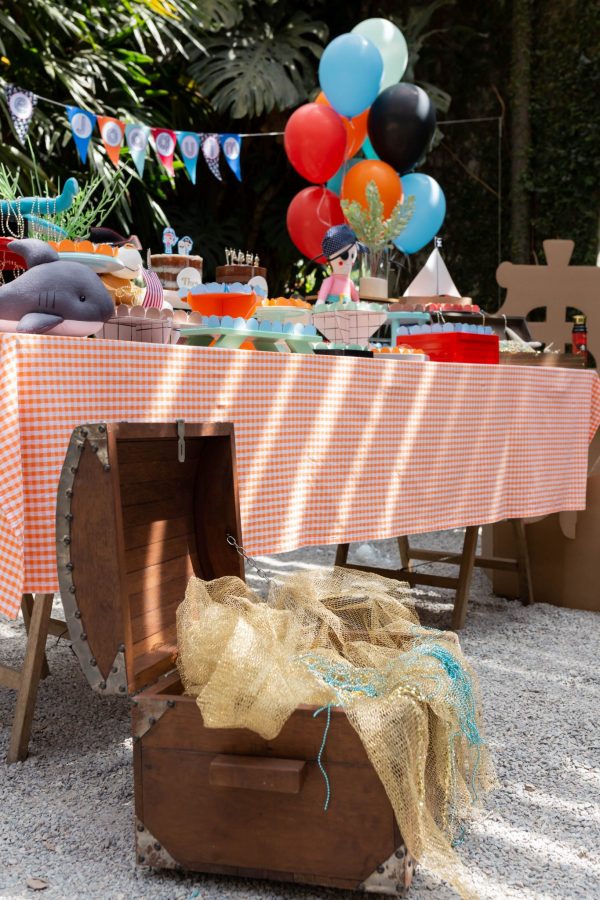 Picnic Pirata