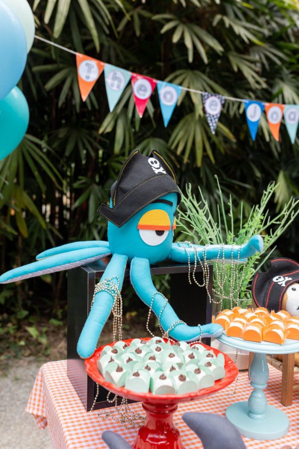 Picnic Pirata