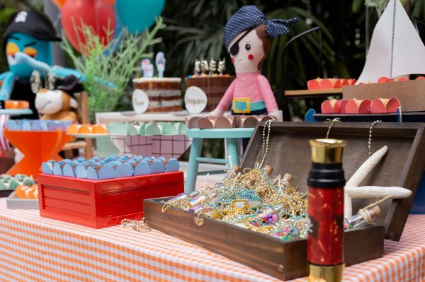 Picnic Pirata