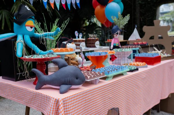 Picnic Pirata