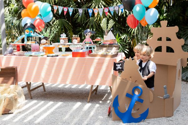 Picnic Pirata
