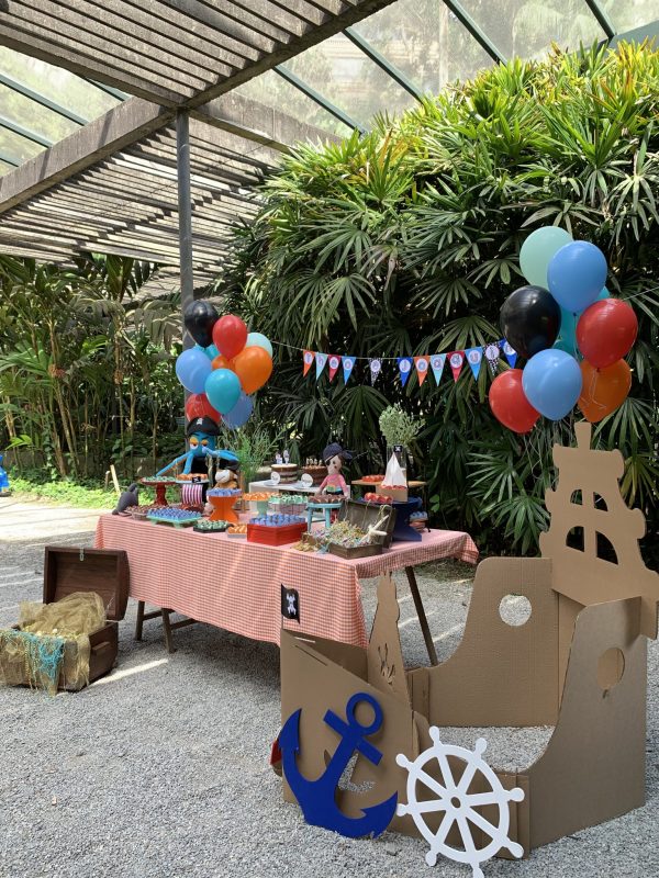 Picnic Pirata