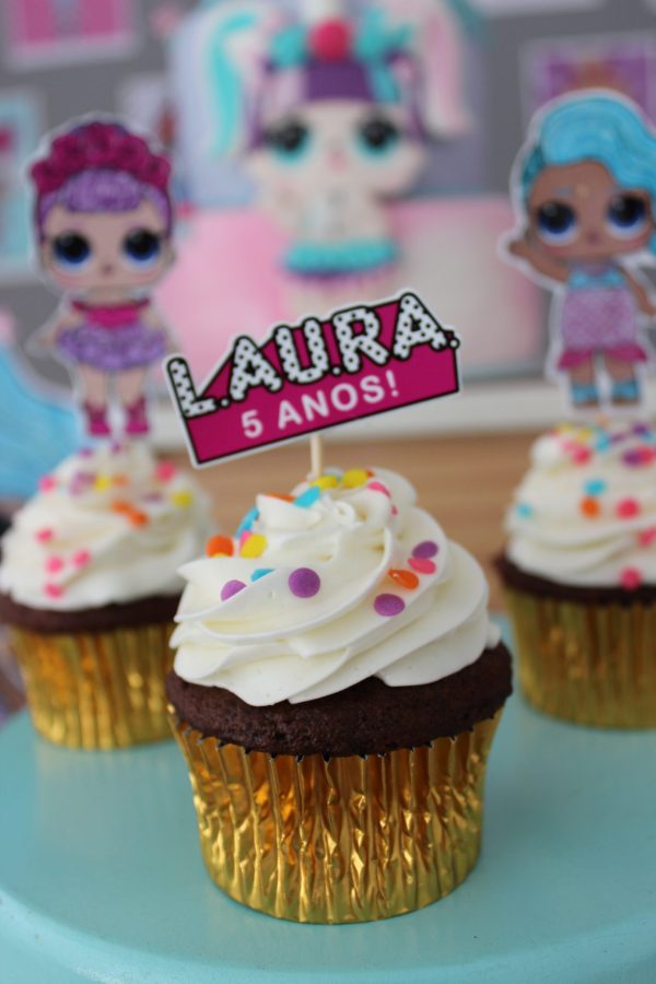 Festa Lol Surprise