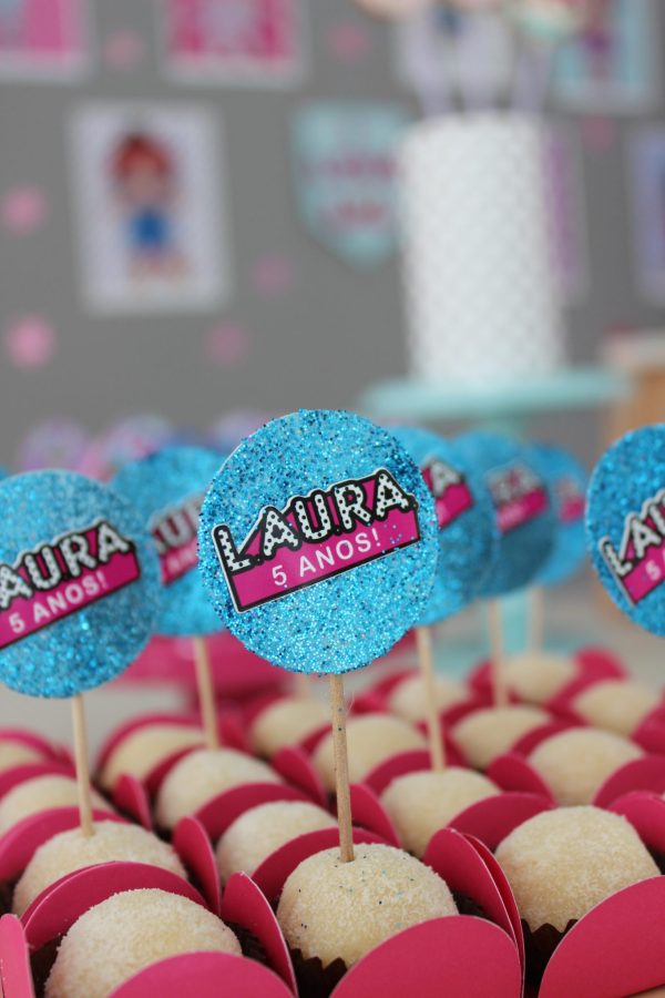 Festa Lol Surprise