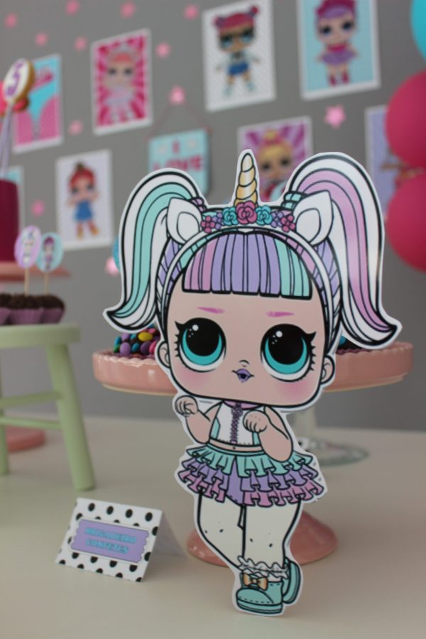 Festa Lol Surprise
