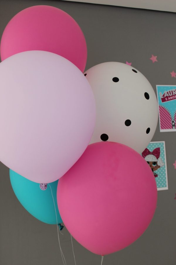 Festa Lol Surprise