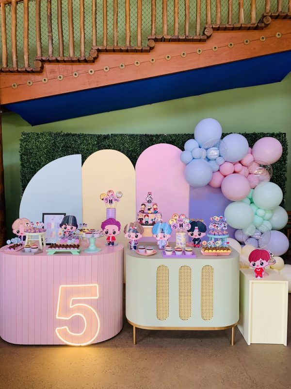 Festa BTS