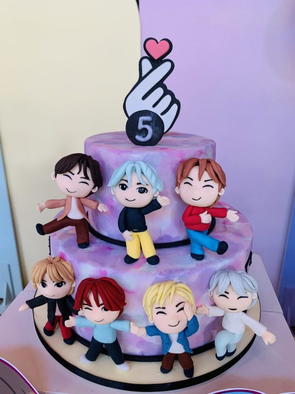 Festa BTS