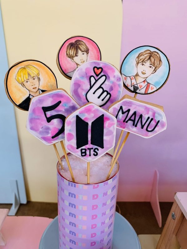 Festa BTS
