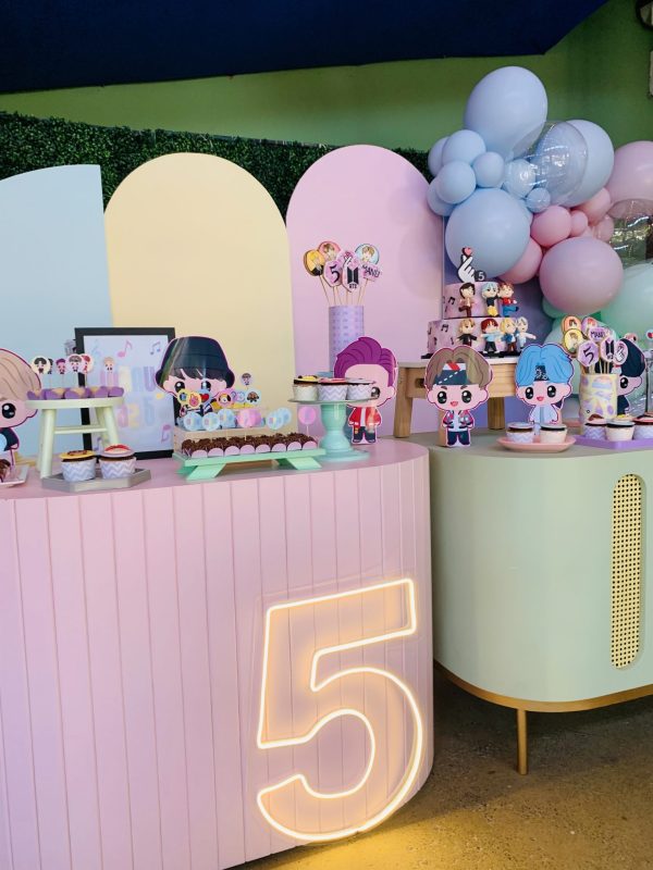 Festa BTS