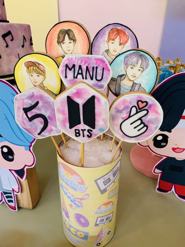 Festa BTS