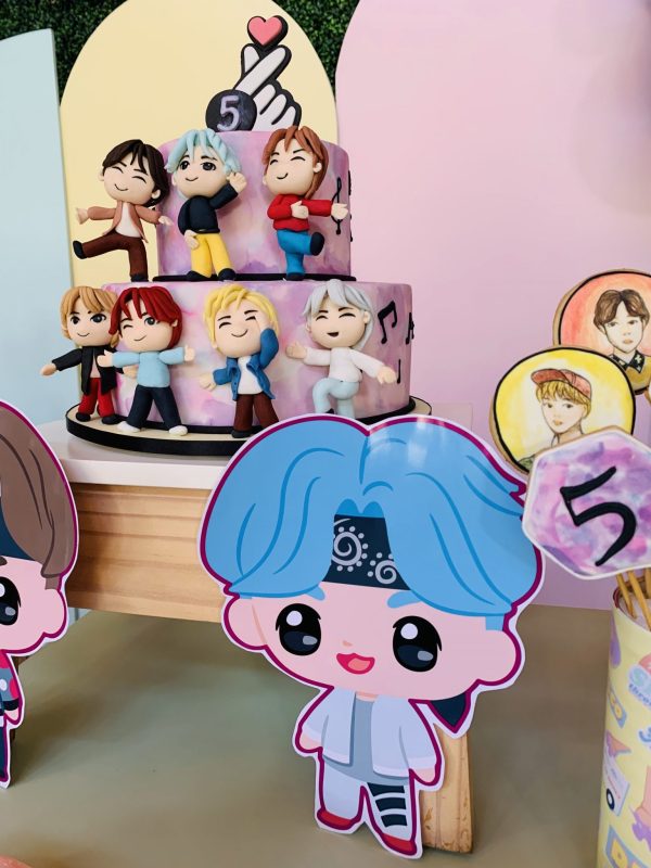 Festa BTS