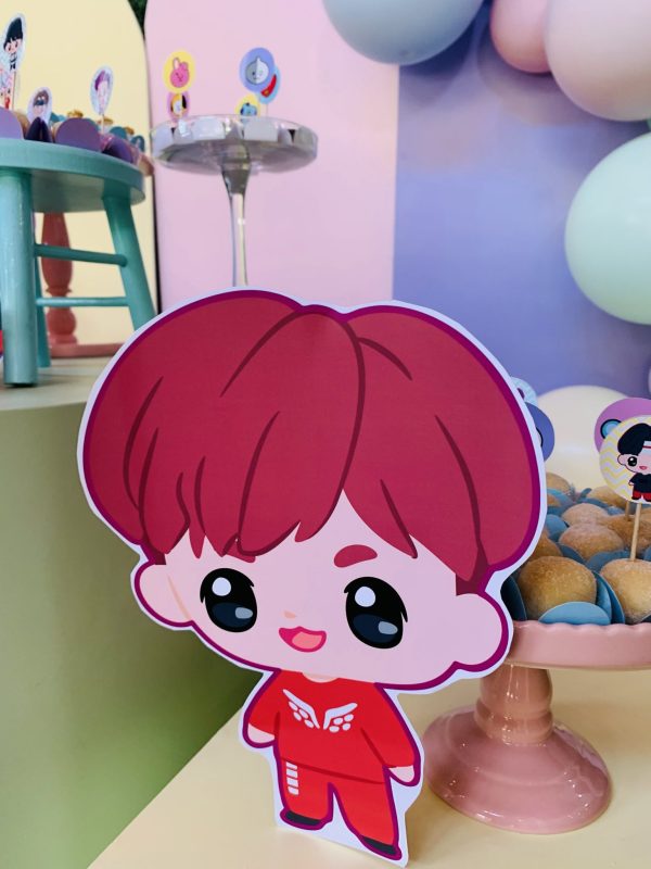 Festa BTS