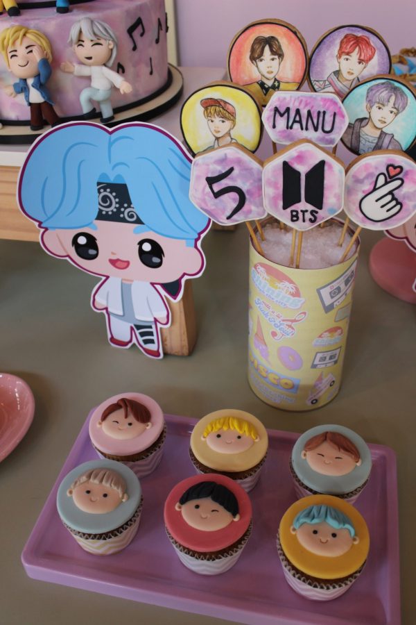 Festa BTS