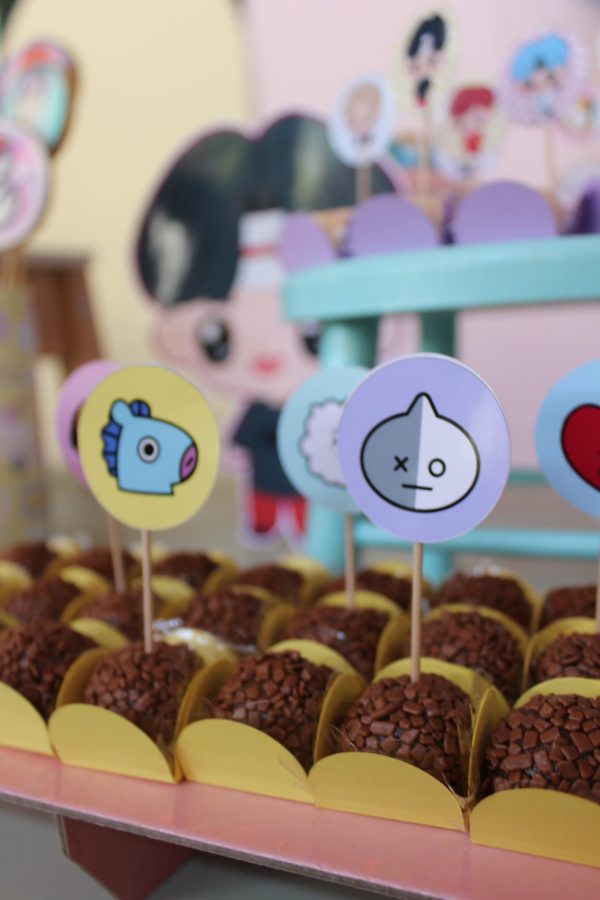 Festa BTS