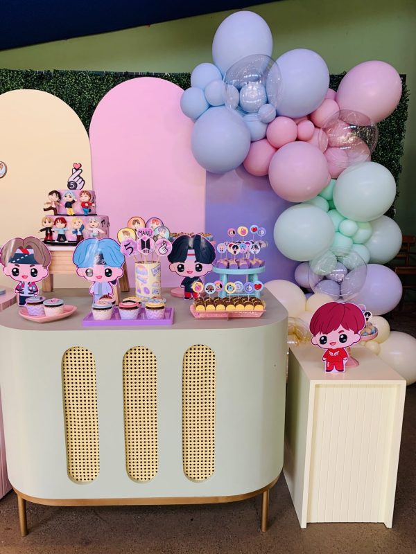 Festa BTS