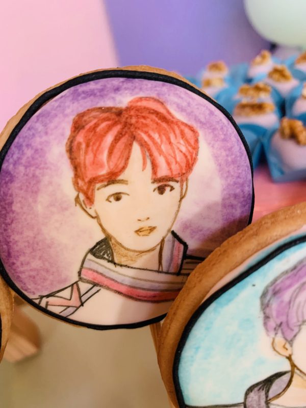 Festa BTS