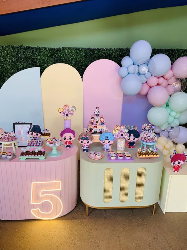 Festa BTS