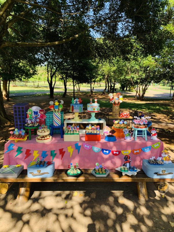 Festa Patrulha Canina