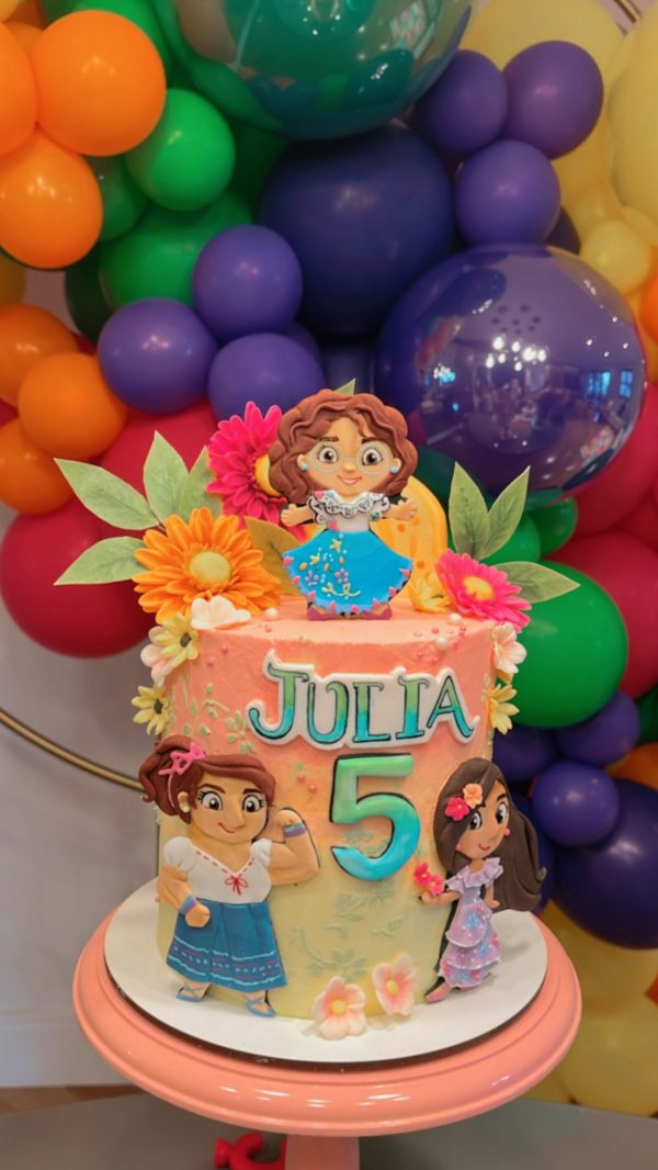 Festa Encanto