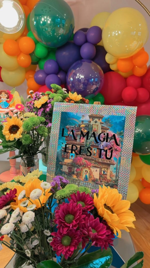 Festa Encanto