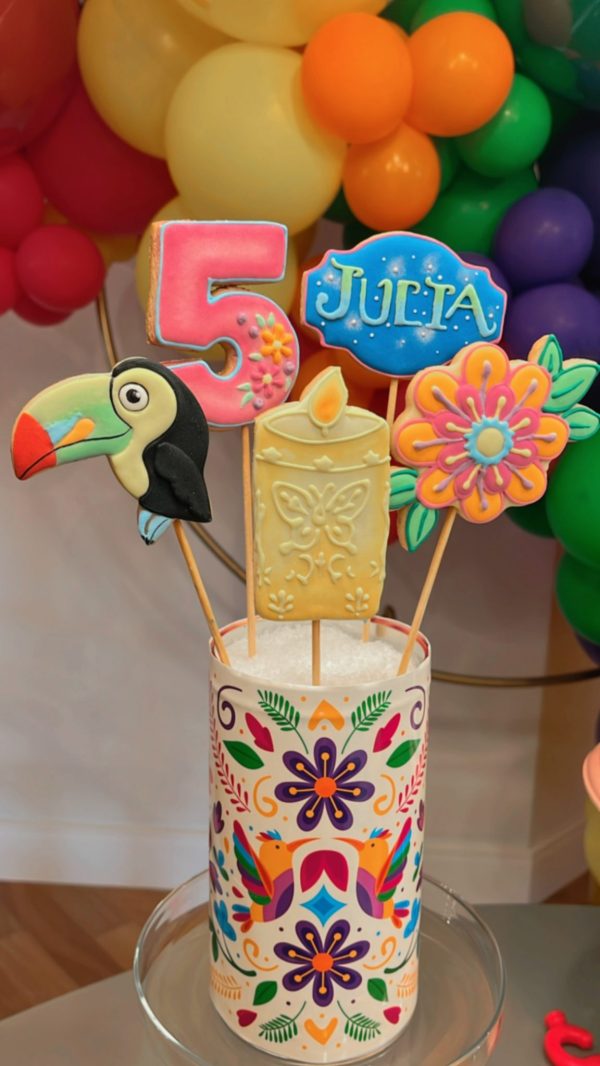 Festa Encanto