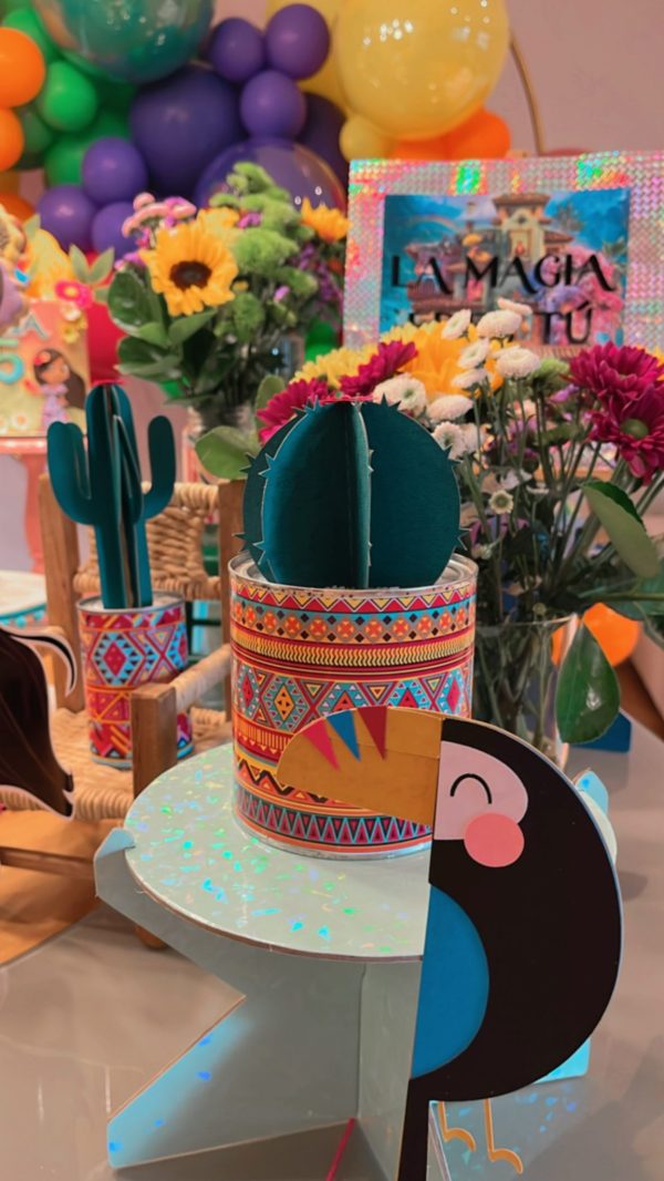 Festa Encanto