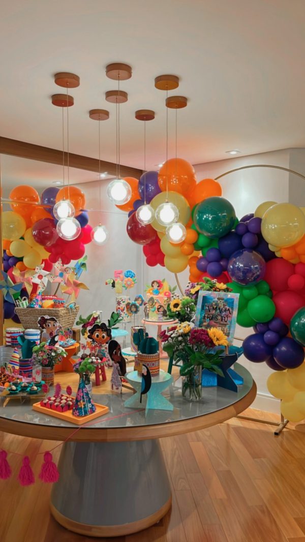 Festa Encanto