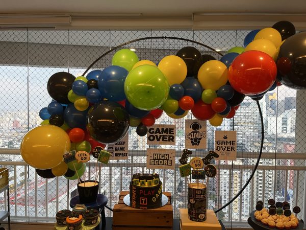 Festa Gamer