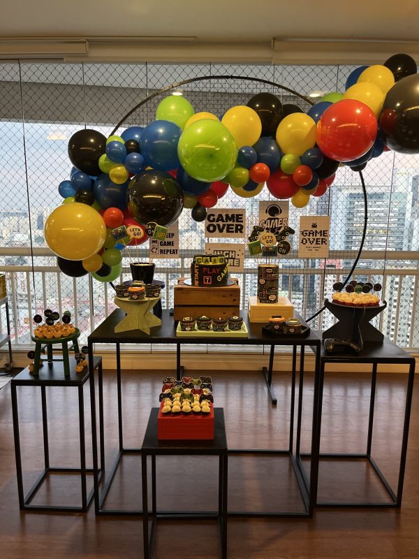 Festa Gamer
