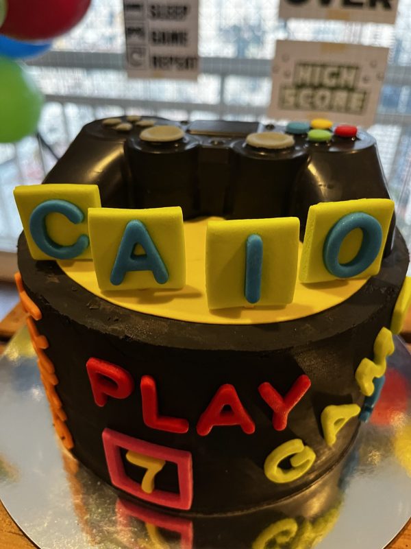 Festa Gamer