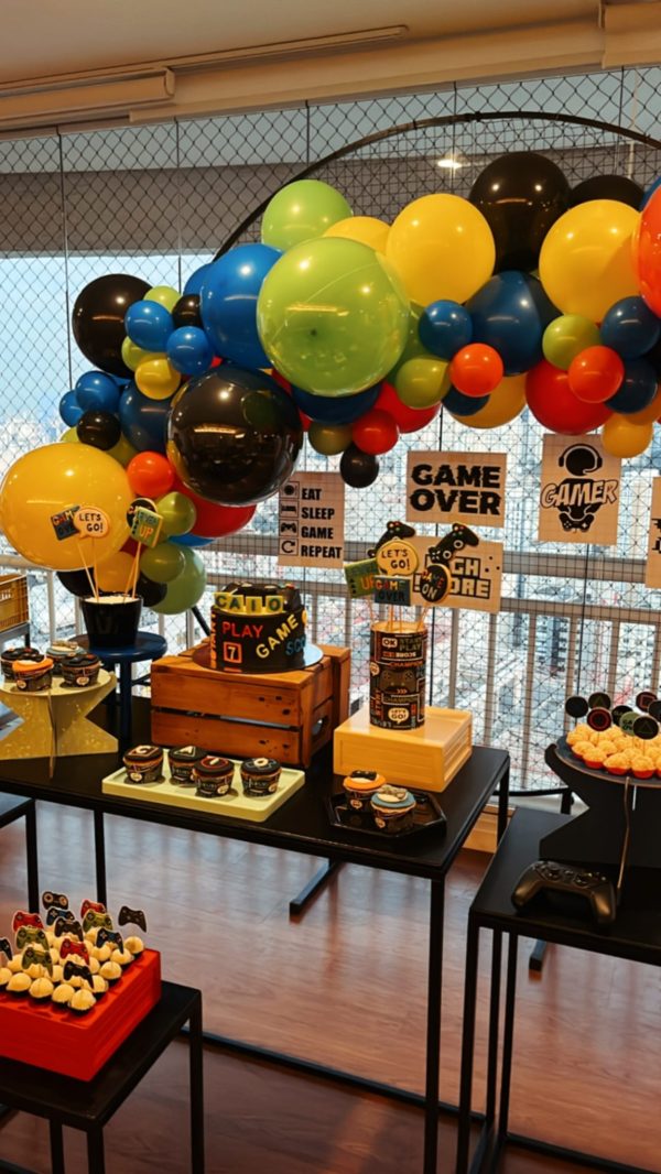 Festa Gamer