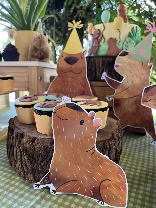 Festa Capivara